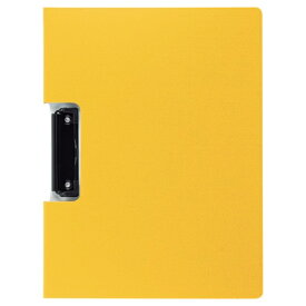 セキセイ｜SEKISEI クリップファイル　　A4-S 発泡美人 イエロー FB-2026-50