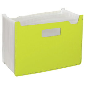 セキセイ｜SEKISEI ドキュメントスタンド　ワイド　25ポケット 発泡美人 グリーン FB-2382-30