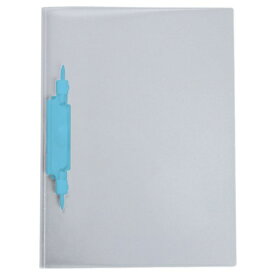 セキセイ｜SEKISEI レポートファイル　A4-S ブルー PAL-80-10