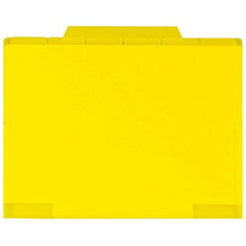 セキセイ｜SEKISEI 6インデックスフォルダー　A4 Actif (アクティフ) イエロー ACT-906-50