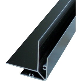 アルインコ｜ALINCO 波板用コーナ-ミキリ リョウ 2.4m ブラック