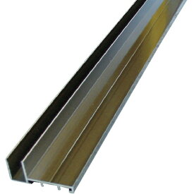 アルインコ｜ALINCO 波板用モヤワクミキリツキ 2.4m ブロンズ