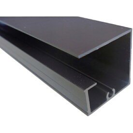 アルインコ｜ALINCO 波板用モヤザイ 2.4m ブラック