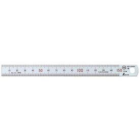 シンワ測定｜Shinwa Rules シンワ　マグネチックスケール150mm　13501《※画像はイメージです。実際の商品とは異なります》