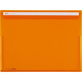 セキセイ｜SEKISEI フリップファイル ヨコ A4 Actif (アクティフ) オレンジ ACT-5901-51