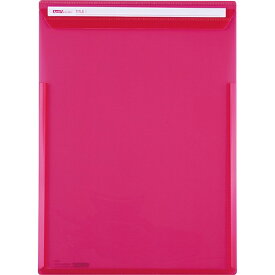 セキセイ｜SEKISEI フリップファイル タテ A4 Actif (アクティフ) ローズ ACT-5911-23