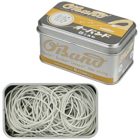 共和｜KYOWA 共和　オーバンド　シルバー缶　30g　＃16　ホワイト GG-040-WT ホワイト