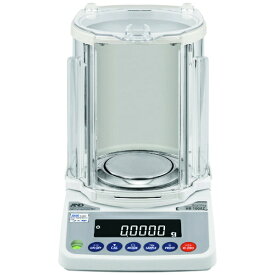 A&D｜エー・アンド・デイ A＆D　　校正用分銅内蔵分析用天びん　HR100AZ