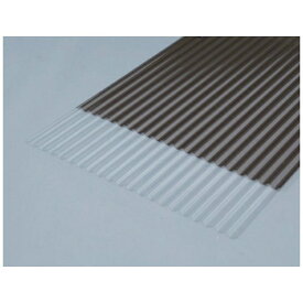 IRIS OHYAMA｜アイリスオーヤマ IRIS 軽量ポリカナミイタ6シャク NIPC-605 クリア 【メーカー直送・代金引換不可・時間指定・返品不可】