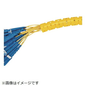 パンドウイット｜PANDUIT パンドウイット　電線保護材　パンラップ　黄