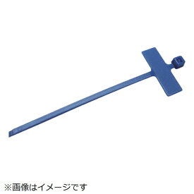 パンドウイット｜PANDUIT パンドウイット　旗型タイプナイロン結束バンド　青　（1000本入）