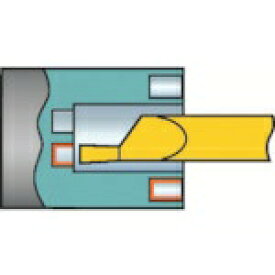 サンドビック｜Sandvik コロターンXS　小型旋盤用インサートバー　1025　COAT CXS-06F300-6215AR