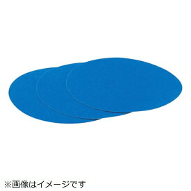 3Mジャパン｜スリーエムジャパン ブルーディスク　穴なし　外径125mm　＃240　　（100枚入）