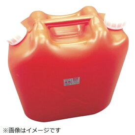 コダマ樹脂工業｜KODAMA PLASTICS コダマ　灯油缶KT001　赤　KT-001-RED《※画像はイメージです。実際の商品とは異なります》