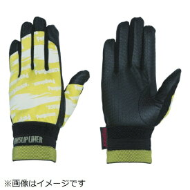 ペンギンエースジャパン｜Penguinace ペンギンエース　ノンスリップライトPパターン甲メリ　L　イエロー