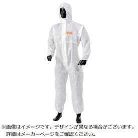 東レ｜TORAY 東レ　LIVMOA　3000　化学防護服高通気タイプ 220-03004(XXL)