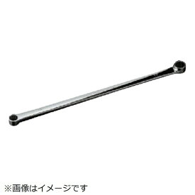 京都機械工具｜KYOTO TOOL ネプロス　超ロングストレートめがねレンチ14×17mm