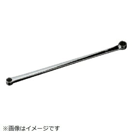 京都機械工具｜KYOTO TOOL ネプロス　超ロングストレートめがねレンチ13×15mm
