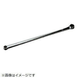 京都機械工具｜KYOTO TOOL ネプロス　超ロングストレートめがねレンチ16×18mm