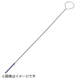 トラスコ中山｜TRUSCO NAKAYAMA TRUSCO　小径パイプブラシ　1．5mm　HACCP対応　グリーン　TMPB-1.5-GN《※画像はイメージです。実際の商品とは異なります》