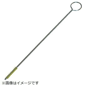 トラスコ中山｜TRUSCO NAKAYAMA TRUSCO　小径パイプブラシ　3mm　HACCP対応　ホワイト　TMPB-3-W《※画像はイメージです。実際の商品とは異なります》