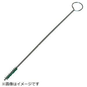 トラスコ中山|TRUSCO NAKAYAMA TRUSCO 小径パイプブラシ 3.5mm HACCP対応 イエロー TMPB-3.5-Y《※画像はイメージです。実際の商品とは異なります》