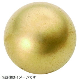 トラスコ中山｜TRUSCO NAKAYAMA TRUSCO　ネオジム磁石　ボール型　外径10mm　ゴールド　1個入【処分品の為、外装不良による返品・交換不可】