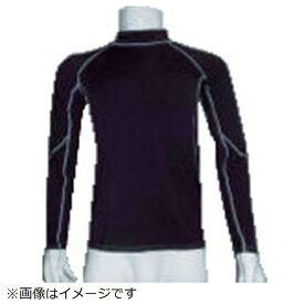 トラスコ中山｜TRUSCO NAKAYAMA TRUSCO　虫よけUVクールロングスリーブインナー　ブラック　L