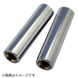 トラスコ中山｜TRUSCO NAKAYAMA TRUSCO　パネルフィクスバー　両ナット　M5　Φ8—50mm　4個入