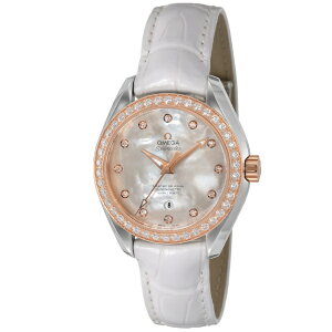 OMEGAbIK V[}X^[ANAe [Seamaster Aqua Terra] 5Nۏ zCgiP[XFZhiS[hj 231.28.34.20.55.003 [sAi]