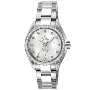 OMEGAbIK V[}X^[ANAe [Seamaster Aqua Terra] 5Nۏ zCg 231.15.34.20.55.002 [sAi]
