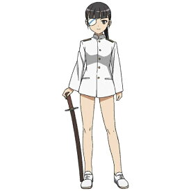 長谷川製作所｜Hasegawa 1/20 ストライクウィッチーズ 坂本 美緒w/紫電改（1/72） 【代金引換配送不可】