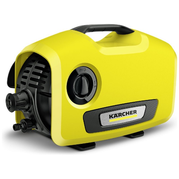 ケルヒャー｜KARCHER 高圧洗浄機 K2 サイレント 1.600-920.0 [50/60Hz][16009200]