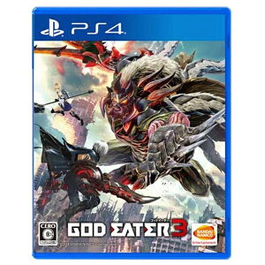 �o���_�C�i���R�G���^�[�e�C�������g�bBANDAI NAMCO Entertainment GOD EATER 3�y�����i�ׁ̈A�O���s�ǂɂ��ԕi�E�����s�z �y��������z���s�z