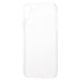 レイアウト｜rayout iPhone XR 6.1 TPU ウルトラクリア