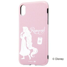 レイアウト｜rayout iPhone XR 6.1 ディズニー/TPU 耐衝撃Light Pastel