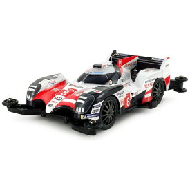 タミヤ｜TAMIYA 【ミニ四駆】1/32 ミニ四駆PROシリーズ No．52 トヨタ ガズーレーシング TS050 HYBRID（MAシャーシ）（ポリカボディ）