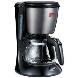 メリタ｜Melitta コーヒーメーカー ツイスト ジェットブラック SCG58K-3-B[SCG58K3B] 【KS_CP】