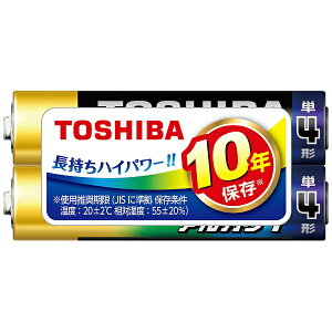 ���ŁbTOSHIBA LR03AN 2KP �P4�d�r �A���J��1 [2�{ /�A���J��]