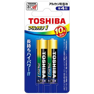 ���ŁbTOSHIBA LR03AN 2BP �P4�d�r �A���J��1 [2�{ /�A���J��]