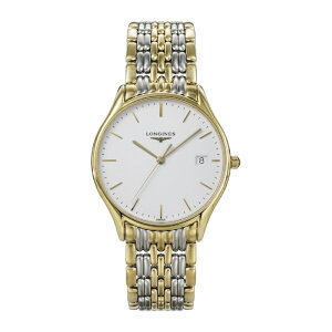 LONGINES�b�����W�� ���[�� [Lyre] 2�N�ۏ� L4.759.2.12.7 �z���C�g [���s�A���i] �y��������z���s�z
