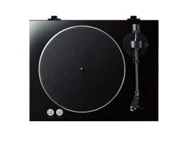YAMAHA｜ヤマハ レコードプレーヤー TT-S303B ブラック [フォノイコライザー内蔵][TTS303B]