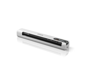 EPSON｜エプソン モバイルスキャナー ホワイト ES-60WW [A4サイズ /Wi-Fi／USB][ES60WW]