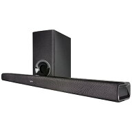Denon｜デノン ホームシアター （サウンドバー） ブラック DHTS316K [2.1ch /Bluetooth対応][テレビ スピ…