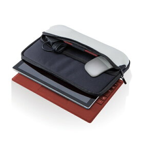 ELECOM｜エレコム Surface Go3(2021) Go2(2020) Go(2018) 10.5インチ ポーチ ケース カバー ネオプレン ポケット付き ブラック ブラック TB-MSG18NPPBK[サーフェスgo ケース]