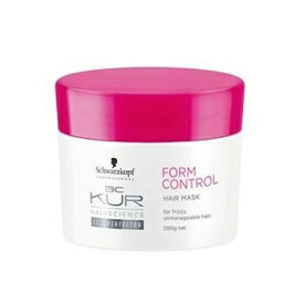 シュワルツコフヘンケル｜Henkel Japan BCクア フォルムコントロール マスク 200g