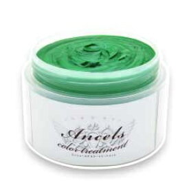 エンシェールズ｜Ancels カラーバター　トリートメント ヘンプグリーン 200g