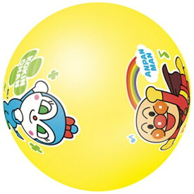 アガツマ｜AGATSUMA それいけ！アンパンマン カラフルボール7号 イエロー