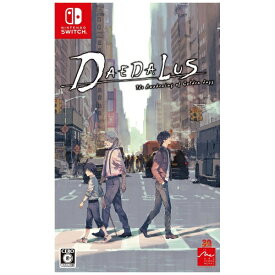 アークシステムワークス｜ARC SYSTEM WORKS ダイダロス：ジ・アウェイクニング・オブ・ゴールデンジャズ 通常版【Switch】