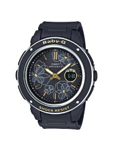yGg[ōő2|Cgb11/18z CASIObJVI Baby-GixCr[W[jFloral Dial Series BGA-150FL-1AJF